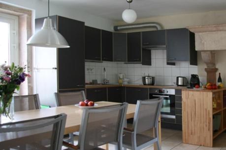 La Fontenelle - Lovely Holiday House With Swimming Pool Cuisery Εξωτερικό φωτογραφία